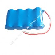 Pin sắt LiFePO4 32700 3.2V 24000mah 24Ah kèm mạch bảo vệ 1S cho đèn năng lượng mặt trời